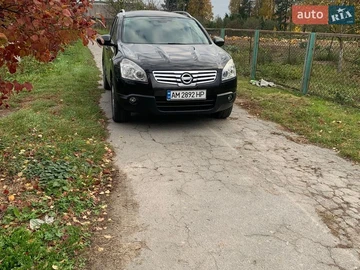 Авто Nissan Qashqai 2 2009 № 8870714