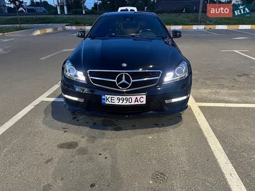 Авто Mercedes C-Class 2013 № 8870716