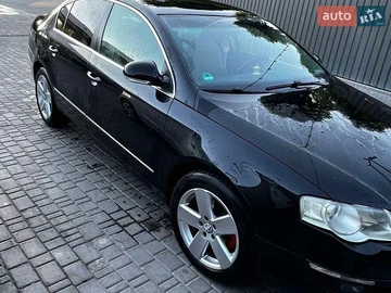 Авто Volkswagen Passat 2005 № 8870718