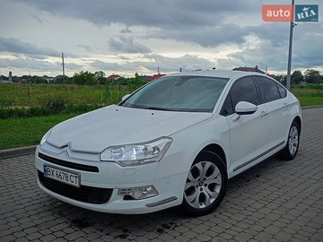 Авто Citroen C5 2010 № 8870719