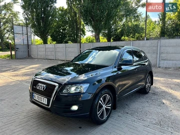 Авто Audi Q5 2008 № 8870720