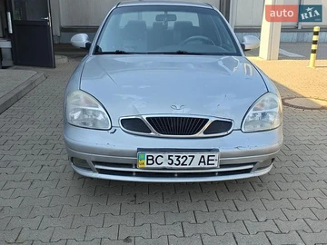 Авто Daewoo Nubira 2003 № 8870750