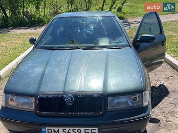 Авто Skoda Octavia 2000 № 8870751