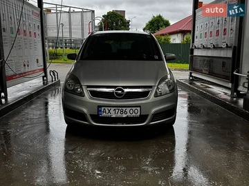 Авто Opel Zafira 2006 № 8870752