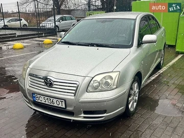Авто Toyota Avensis 2006 № 8870755