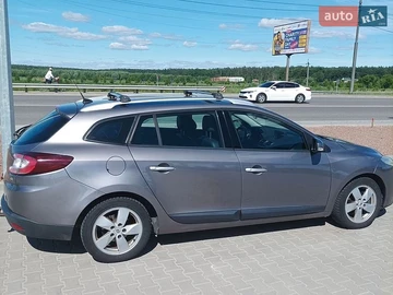 Авто Renault Megane 2010 № 8870756