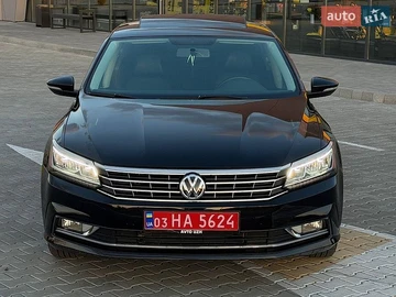 Авто Volkswagen Passat 2017 № 8870758