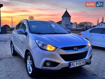 Авто Hyundai Ix35 2012 № 8870760