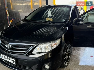 Авто Toyota Corolla 2012 № 8870761