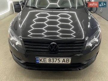 Авто Volkswagen Passat 2013 № 8870762