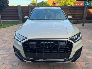 Авто Audi Q7 2021 № 8870767