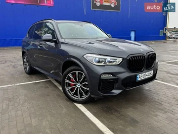 Авто BMW X5 2020 № 8870768