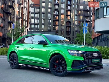 Авто Audi Sq8 2023 № 8870769
