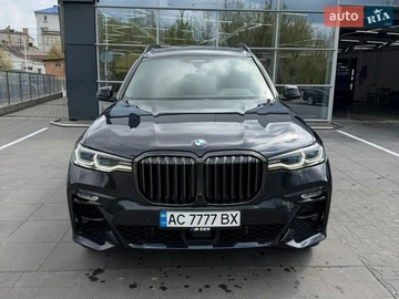 Авто BMW X7 2021 № 8870770