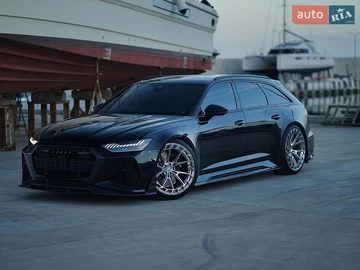 Авто Audi Rs6 2024 № 8870771