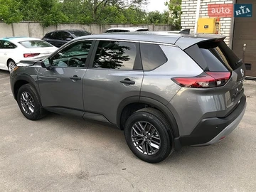 Авто Nissan Rogue 2023 № 8870790