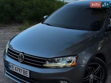 Авто Volkswagen Jetta 2017 № 8870791