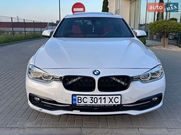 Авто BMW 3 Series 2018 № 8870793