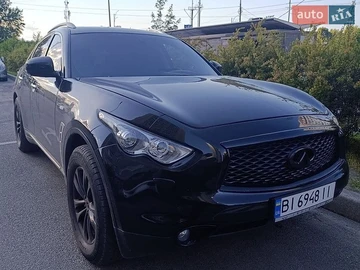 Авто Infiniti Fx 37 2010 № 8870796