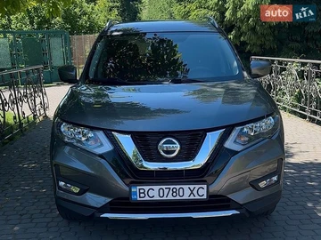 Авто Nissan Rogue 2018 № 8870798