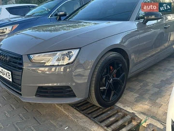 Авто Audi A4 2016 № 8870799