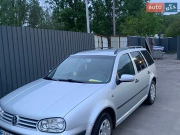 Авто Volkswagen Golf 2000 № 8870805