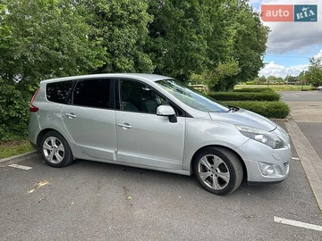 Авто Renault Grand Scenic 2010 № 8870806