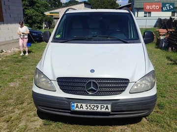 Авто Mercedes Vito 2005 № 8870807
