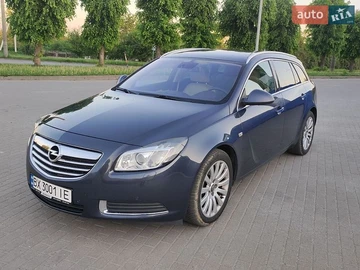 Авто Opel Insignia 2009 № 8870808