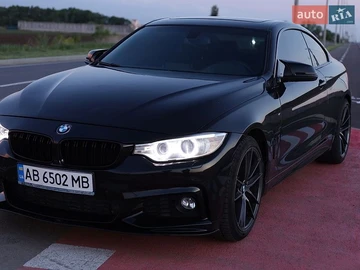 Авто BMW 4 Series 2015 № 8870810