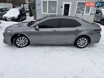 Авто Toyota Camry 2022 № 8870813