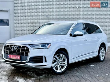 Авто Audi Q7 2020 № 8870815