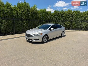 Авто Ford Fusion 2018 № 8870823
