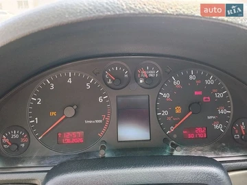 Авто Audi A4 2000 № 8870824