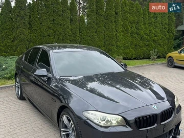 Авто BMW 5 Series 2014 № 8870825