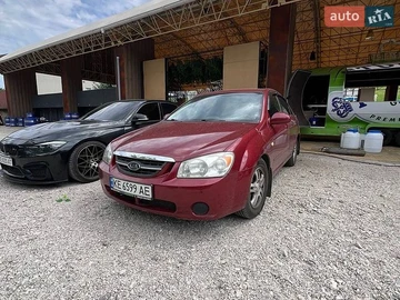 Авто KIA Cerato 2006 № 8870829