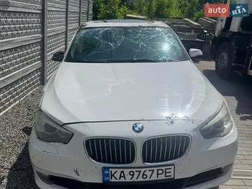 Авто BMW 5 Series Gt 2016 № 8870830