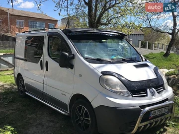 Авто Renault Trafic 2010 № 8870833