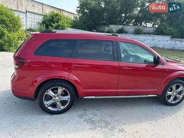 Авто Dodge Journey 2017 № 8870834