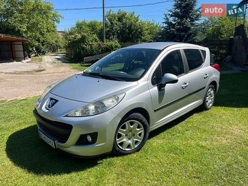 Авто Peugeot 207 2010 № 8870842
