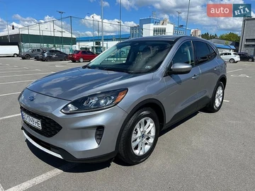 Авто Ford Escape 2021 № 8870843
