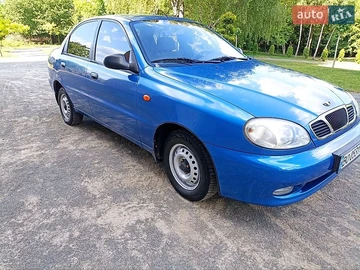Авто Daewoo Lanos 2008 № 8870854