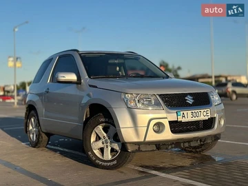 Авто Suzuki Grand Vitara 2008 № 8870858