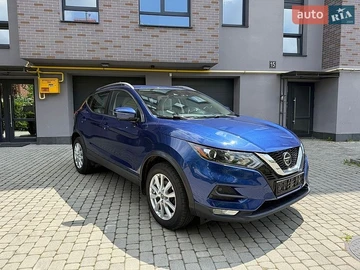 Авто Nissan Rogue Sport 2020 № 8870868