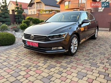 Авто Volkswagen Passat 2018 № 8870869