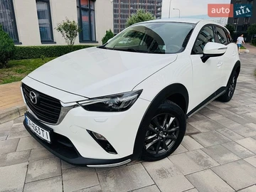 Авто Mazda Cx-3 2019 № 8870871
