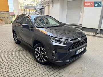 Авто Toyota Rav4 2019 № 8870873