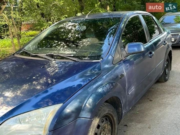 Авто Ford Focus 2007 № 8870896