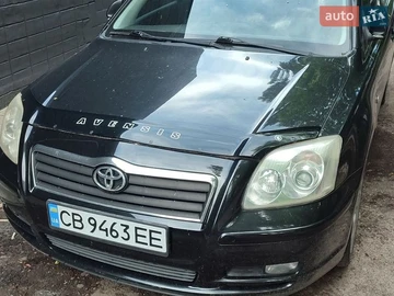 Авто Toyota Avensis 2003 № 8870897