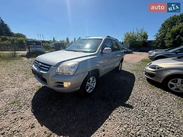 Авто KIA Sportage 2006 № 8870898
